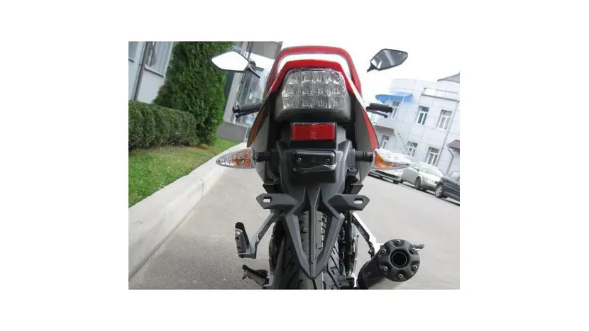 Мотоцикл VIPER VM200-10 фото 10 купити в Україні