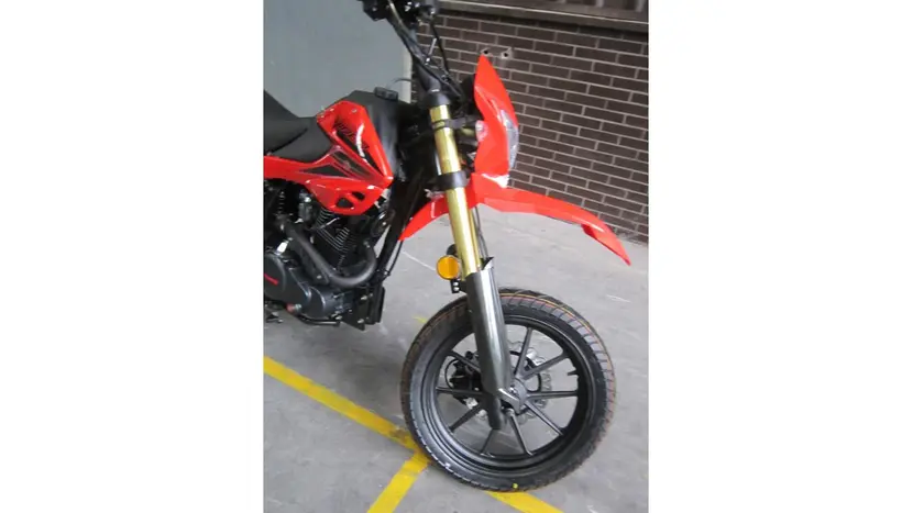 Мотоцикл VIPER ZS200GY-2C фото 4 купити в Україні