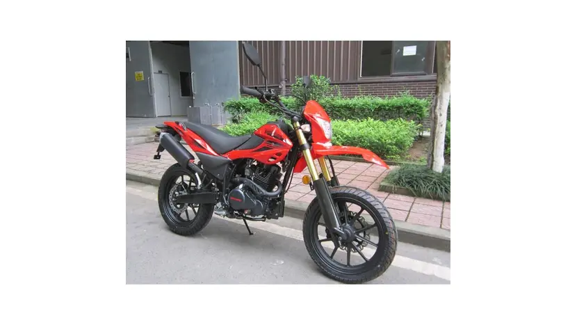 Мотоцикл VIPER ZS200GY-2C фото 3 купити в Україні
