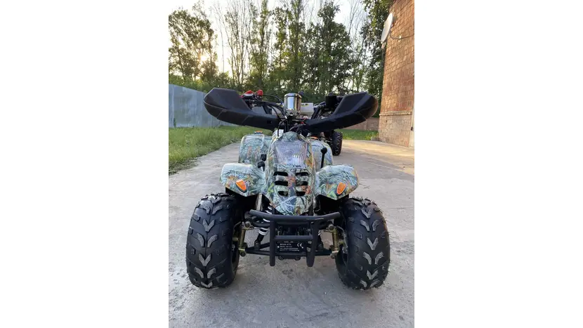 Квадроцикл BS125-7, фото фото 2