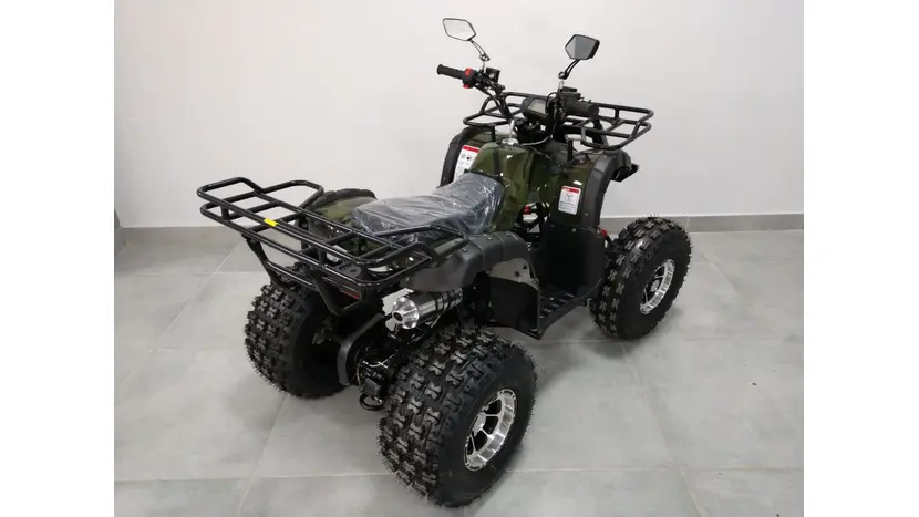 Квадроцикл Comman ATV 125 XT-N фото 2 купити в Україні