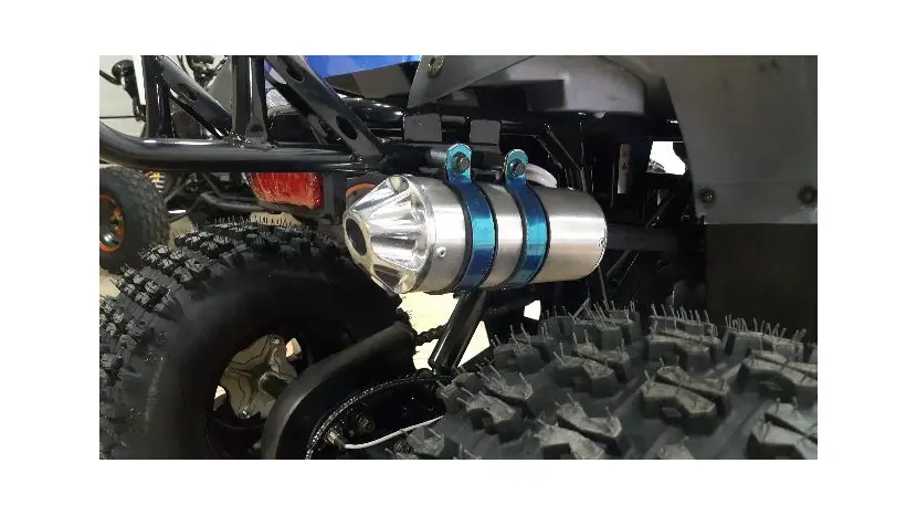 Квадроцикл Comman ATV 125 XT-N фото 5 купити в Україні
