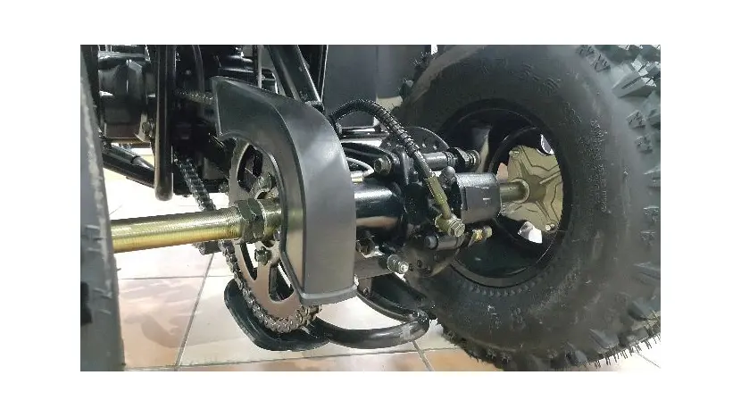 Квадроцикл Comman ATV 125 XT-N фото 7 купити в Україні