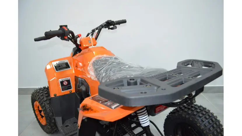 Квадроцикл Comman B5 Mudhawk 110 сс фото 9 купити в Україні