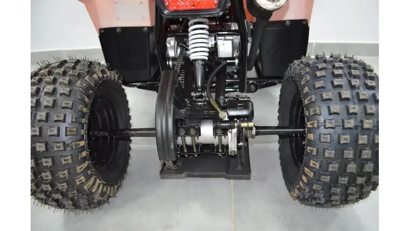 Квадроцикл Comman B5 Mudhawk 110 сс фото 10 купити в Україні