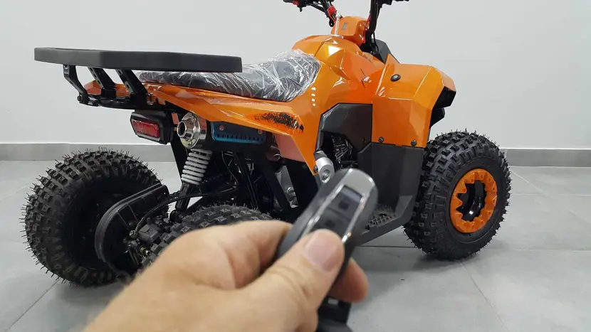 Квадроцикл Comman B5 Mudhawk 110 сс фото 3 купити в Україні