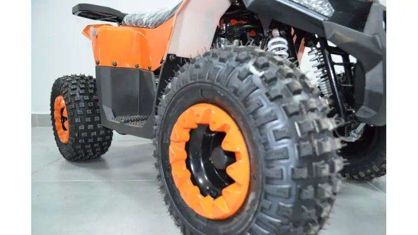 Квадроцикл Comman B5 Mudhawk 110 сс фото 7 купити в Україні