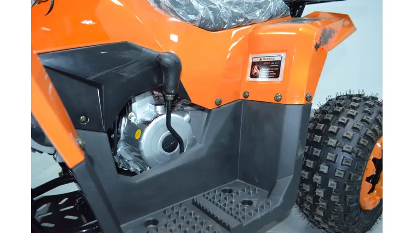 Квадроцикл Comman B5 Mudhawk 110 сс фото 8 купити в Україні