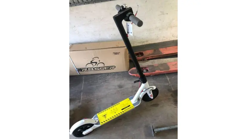 Электросамокат E-Scooter M365 Premium, фото фото 9