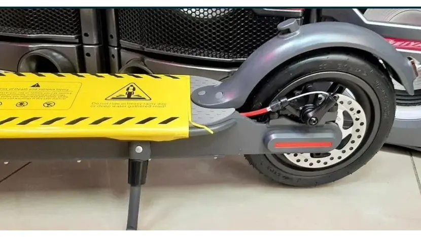 Электросамокат E-Scooter M365 Premium, фото фото 10