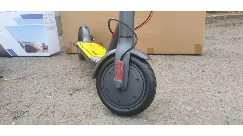 Электросамокат E-Scooter M365 Premium, фото фото 12