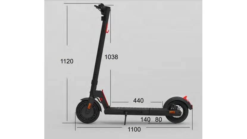 Электросамокат E-Scooter M365 Premium, фото фото 3