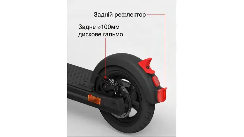 Электросамокат E-Scooter M365 Premium, фото фото 5