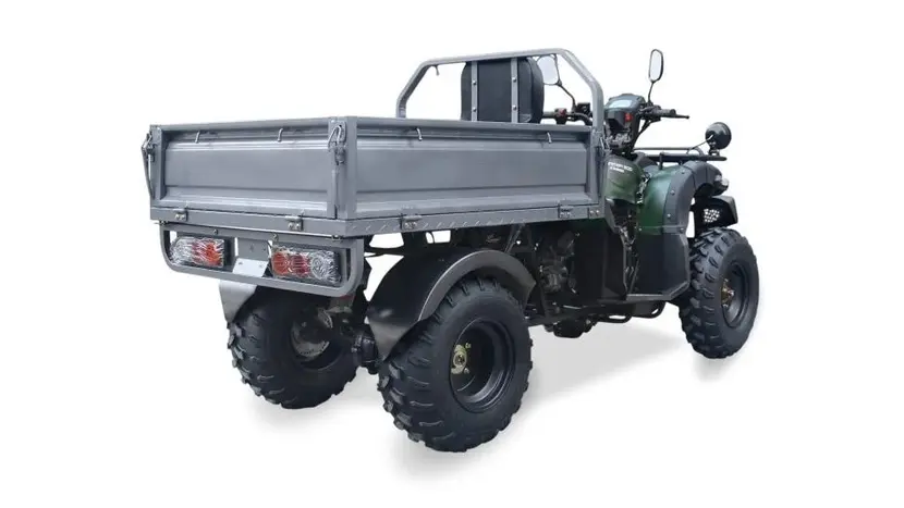 Квадроцикл HUMMER CARGO 200 фото 3 купити в Україні
