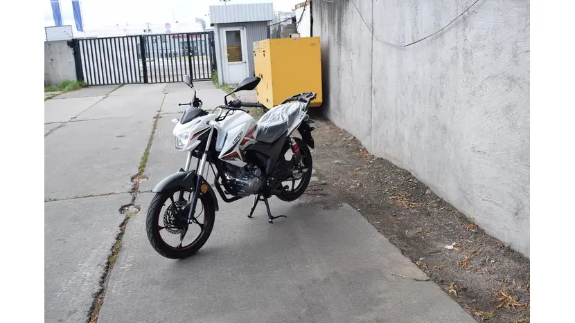 Мотоцикл LONCIN JL150-68A CR1 II фото 2 купити в Україні