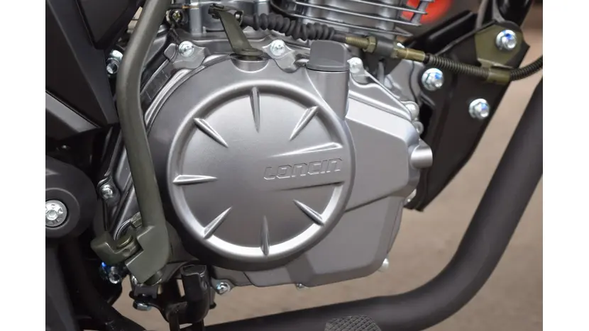 Мотоцикл LONCIN JL150-68A CR1 II фото 12 купити в Україні