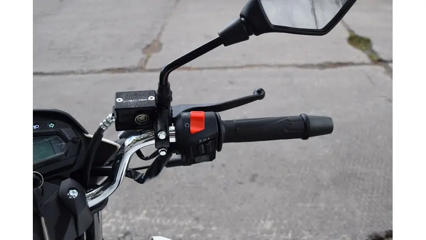 Мотоцикл LONCIN JL150-68A CR1 II фото 18 купити в Україні