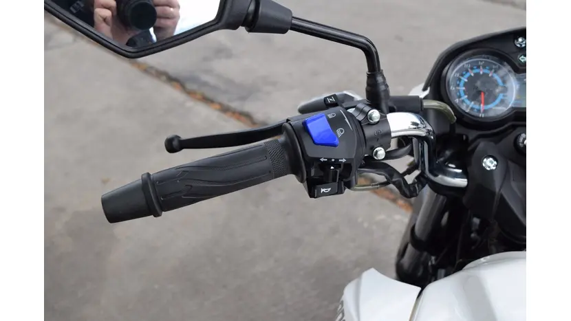 Мотоцикл LONCIN JL150-68A CR1 II фото 19 купити в Україні