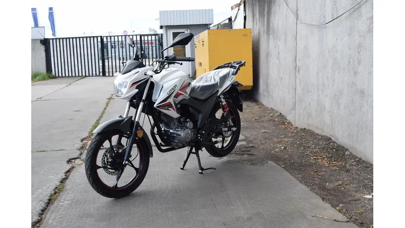 Мотоцикл LONCIN JL150-68A CR1 II фото 3 купити в Україні