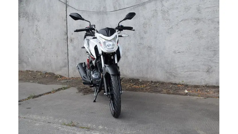 Мотоцикл LONCIN JL150-68A CR1 II фото 4 купити в Україні