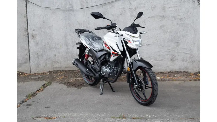 Мотоцикл LONCIN JL150-68A CR1 II фото 5 купити в Україні