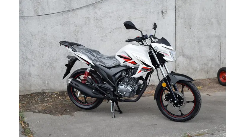 Мотоцикл LONCIN JL150-68A CR1 II фото 6 купити в Україні