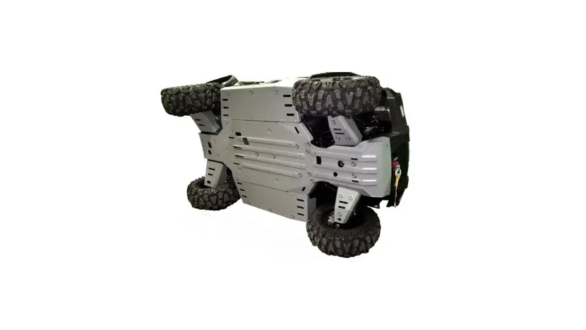 Защита днища для квадроцикла CF Moto 1000, фото фото 3