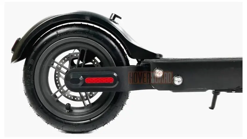 Электросамокат Crosser E9 Premium 7.5AH Pneumatic Tire 8.5" Black, фото фото 7