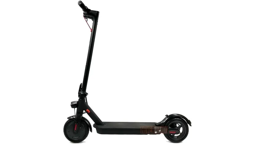 Электросамокат Crosser E9 Premium 7.5AH Pneumatic Tire 8.5" Black, фото фото 10