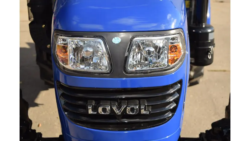 Трактор Foton FT 354НХC з кабiною фото 8 купити в Україні