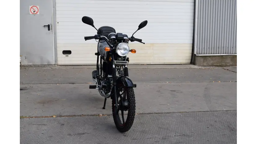 Мопед SP110С-2WQ фото 6 купити в Україні