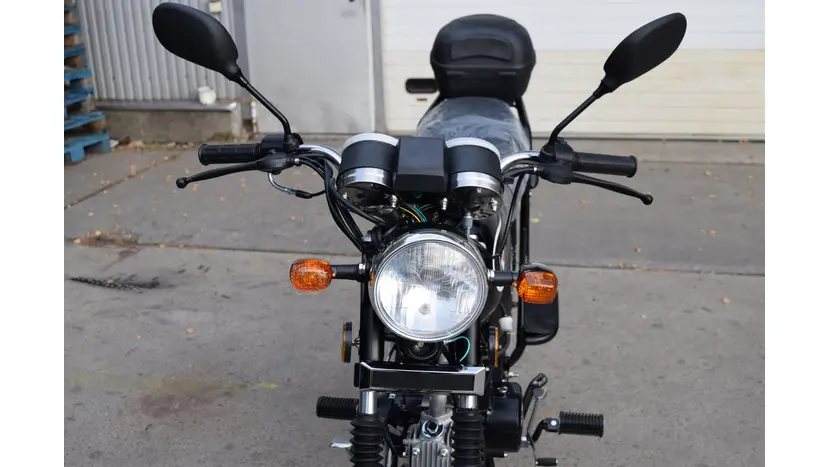 Мопед SP110С-2WQ фото 15 купити в Україні