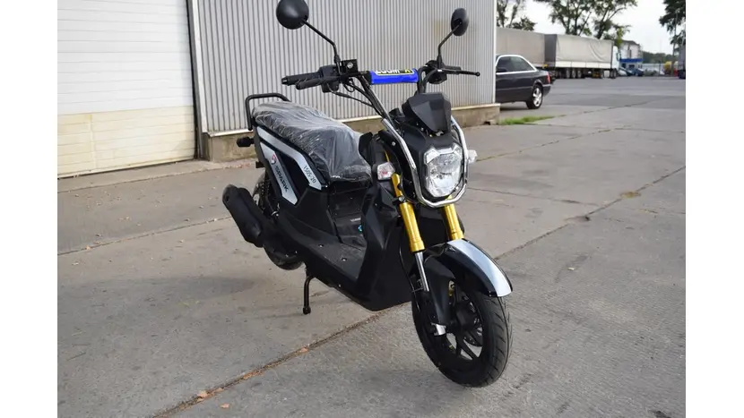 Моторолер Spark SP150S-20 фото 6 купити в Україні