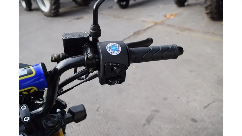 Моторолер Spark SP150S-20 фото 11 купити в Україні