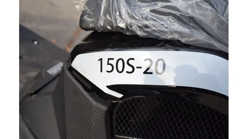 Моторолер Spark SP150S-20 фото 14 купити в Україні