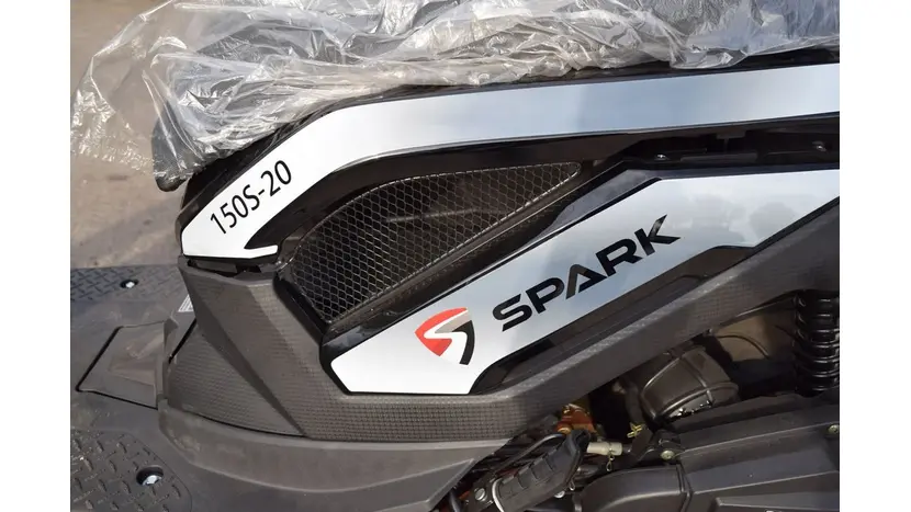 Моторолер Spark SP150S-20 фото 15 купити в Україні