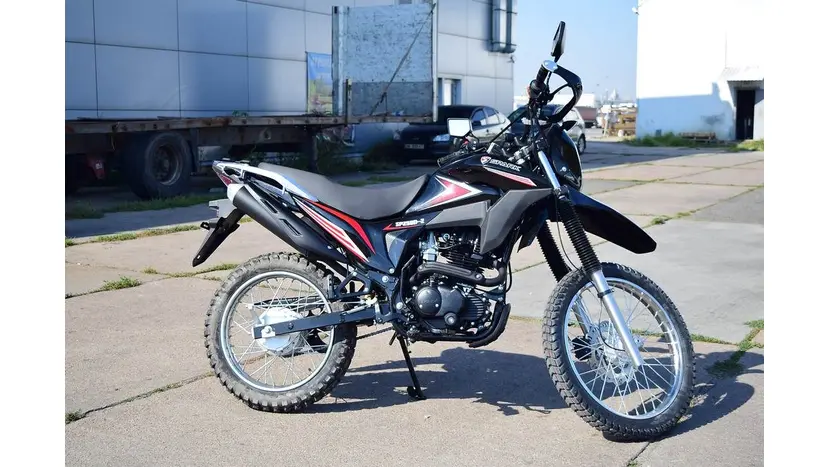 Мотоцикл Spark SP250D-2 фото 2 купити в Україні