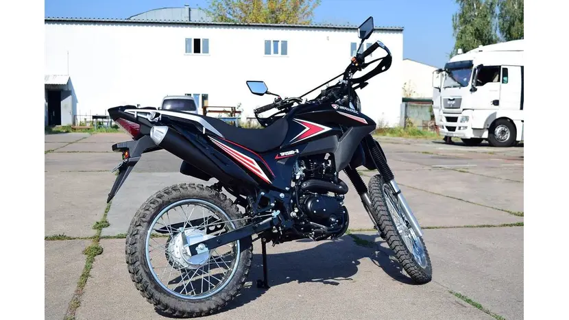 Мотоцикл Spark SP250D-2 фото 3 купити в Україні