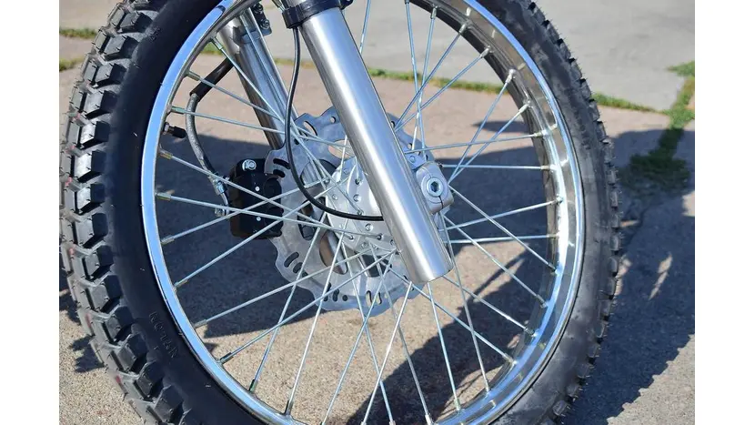 Мотоцикл Spark SP250D-2 фото 4 купити в Україні