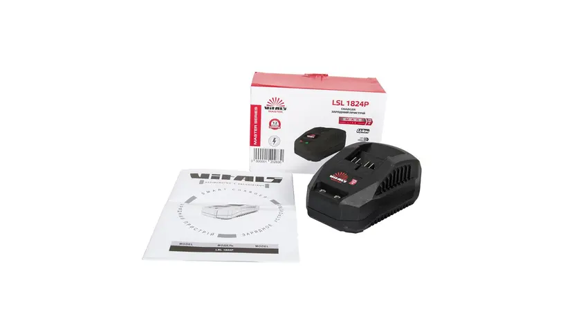 Зарядное устройство для аккумуляторов Vitals Master LSL 1824P SmartLine, фото фото 5