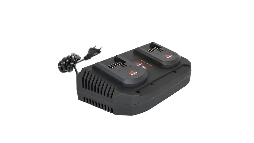 Зарядное устройство для аккумуляторов Vitals Professional LSL 1835-2P SmartLine, фото фото 2