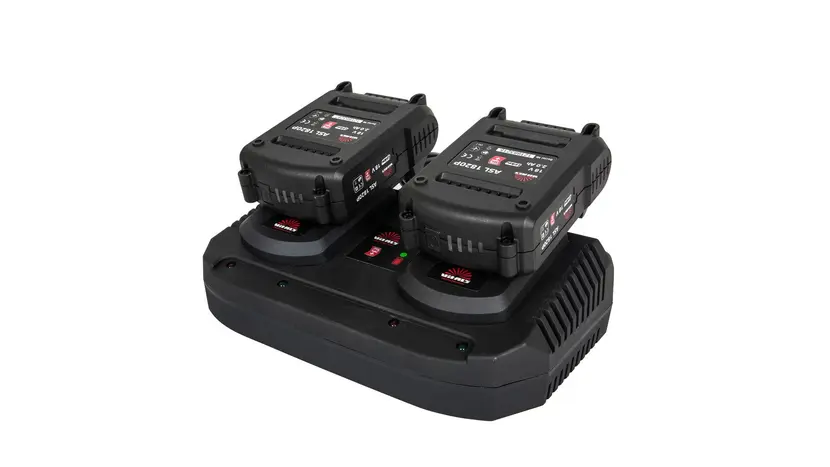 Зарядное устройство для аккумуляторов Vitals Professional LSL 1835-2P SmartLine, фото фото 4