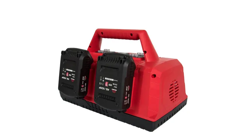 Зарядное устройство для аккумуляторов Vitals Professional LSL 1835-4P SmartLine, фото фото 3
