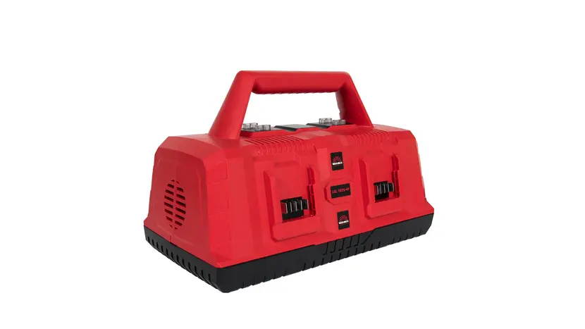 Зарядное устройство для аккумуляторов Vitals Professional LSL 1835-4P SmartLine, фото фото 4