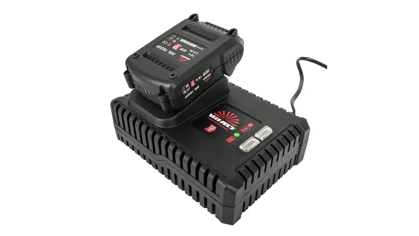 Зарядний пристрій для акумуляторів Vitals Professional LSL 1840P SmartLine фото 3 купити в Україні