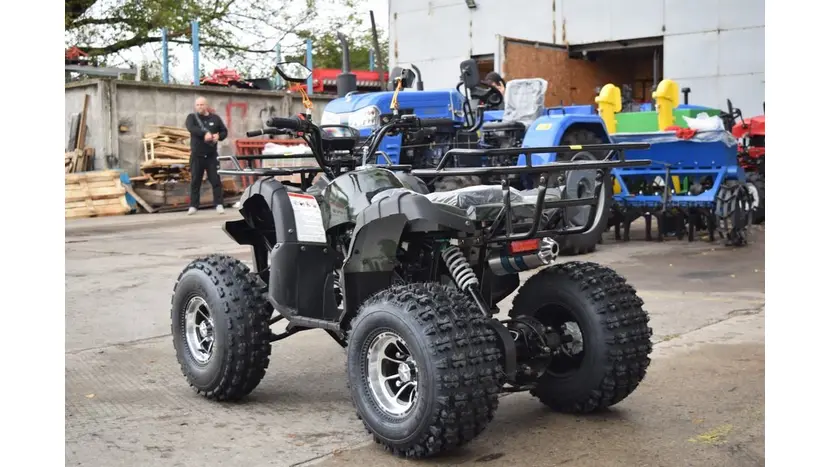Квадроцикл Comman ATV 125 XT-N фото 12 купити в Україні