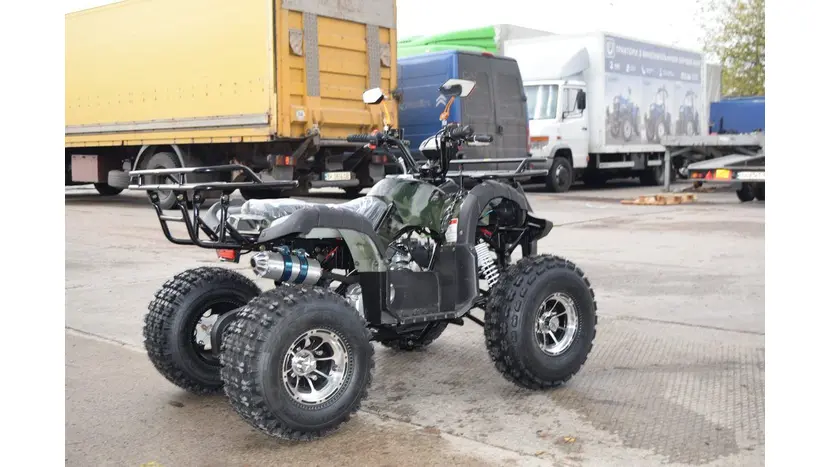 Квадроцикл Comman ATV 125 XT-N фото 14 купити в Україні