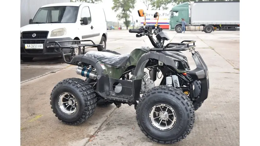 Квадроцикл Comman ATV 125 XT-N фото 15 купити в Україні