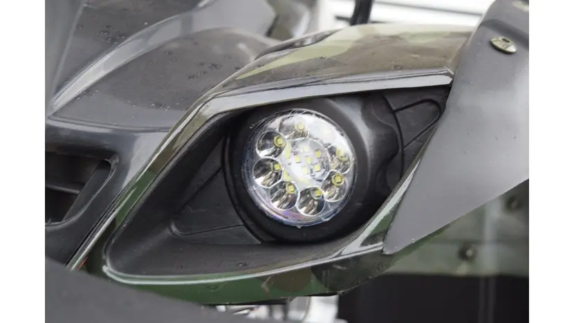 Квадроцикл Comman ATV 125 XT-N фото 16 купити в Україні