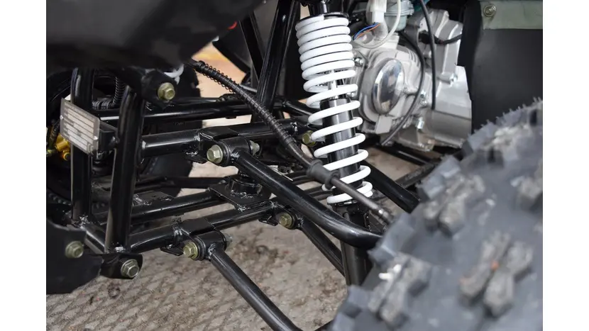 Квадроцикл Comman ATV 125 XT-N фото 17 купити в Україні